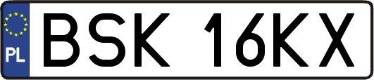 BSK16KX