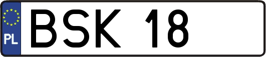 BSK18