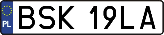 BSK19LA