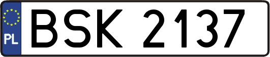 BSK2137