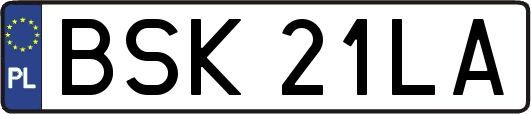 BSK21LA