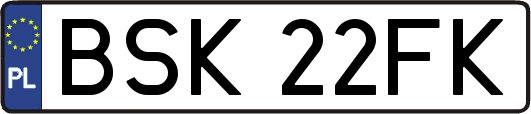 BSK22FK