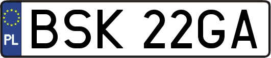 BSK22GA