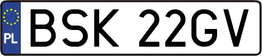 BSK22GV