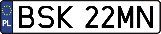 BSK22MN