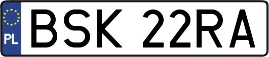 BSK22RA