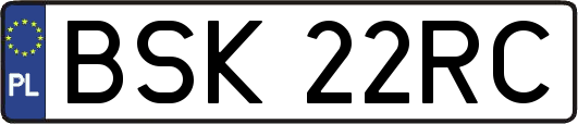 BSK22RC