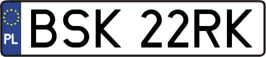 BSK22RK