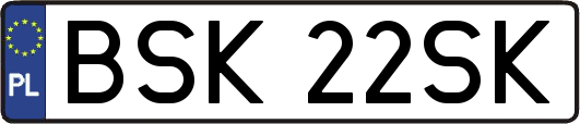 BSK22SK