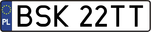 BSK22TT