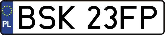 BSK23FP