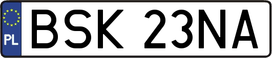 BSK23NA