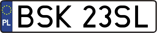 BSK23SL