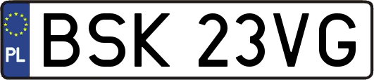 BSK23VG