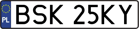 BSK25KY