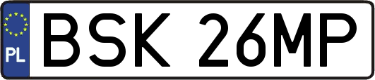BSK26MP