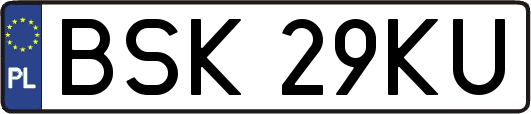 BSK29KU