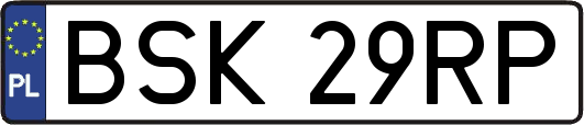 BSK29RP