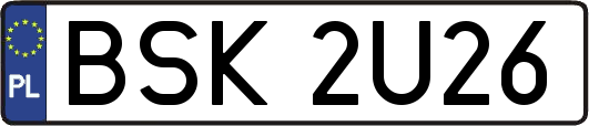 BSK2U26