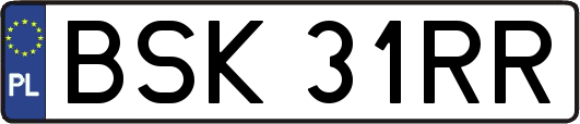 BSK31RR