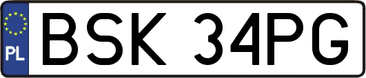 BSK34PG