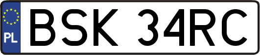 BSK34RC