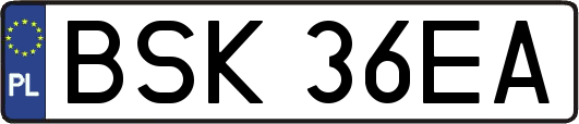 BSK36EA