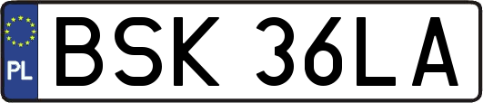 BSK36LA