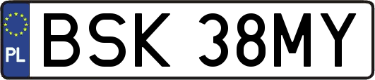 BSK38MY