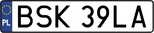 BSK39LA