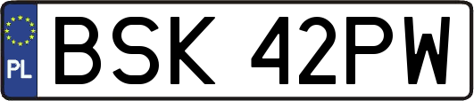 BSK42PW