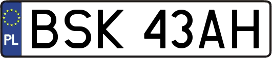 BSK43AH