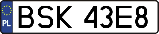 BSK43E8