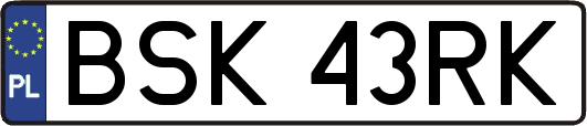 BSK43RK