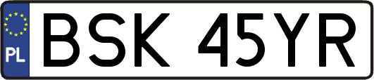 BSK45YR