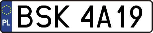 BSK4A19