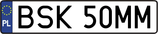 BSK50MM