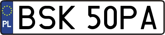 BSK50PA