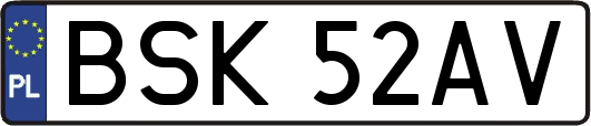 BSK52AV