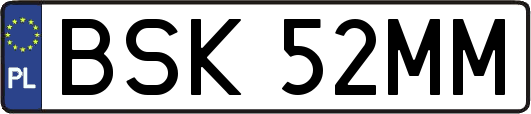BSK52MM
