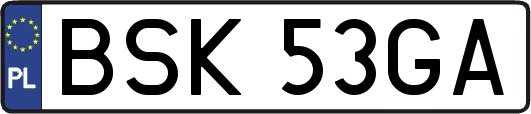 BSK53GA