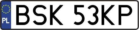 BSK53KP