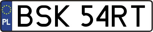 BSK54RT