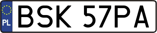 BSK57PA