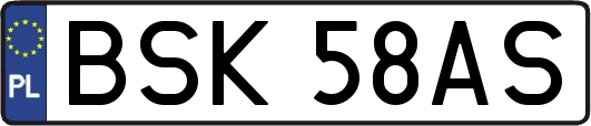 BSK58AS