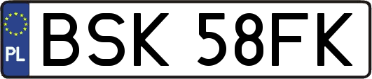 BSK58FK