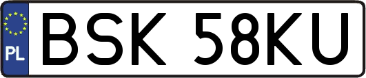 BSK58KU