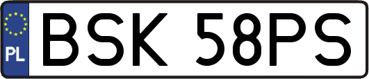 BSK58PS