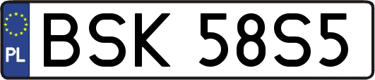 BSK58S5