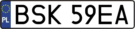 BSK59EA